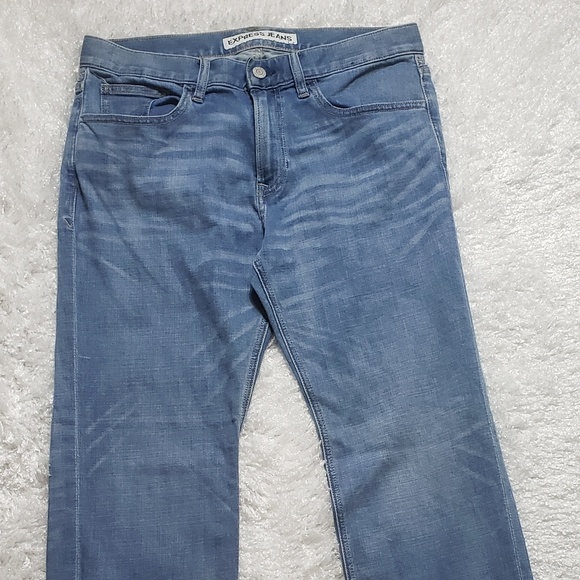 SALE!! Express Jeans - Picture 2 of 6